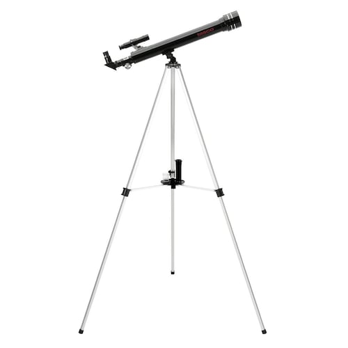 Telescopio Tasco 50X600mm novice black