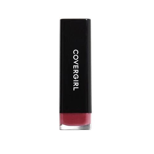 Lápiz Labial Covergirl Exhibitionist Crema 295 Succulent Cherry