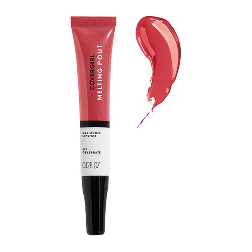 Gel Labial Líquido Covergirl Melting Pout Gel 115 Gelebrate