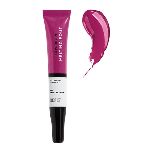 Gel Labial Líquido Covergirl Melting Pout Gel 130 Don't Be Gelly