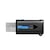 OTG Micro SD Reader/ Micro USB Negro Adata