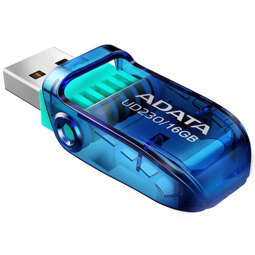 USB 16GB UD23 Azul Adata