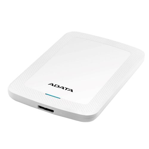 Disco Duro Externo Adata 1TB Blanco
