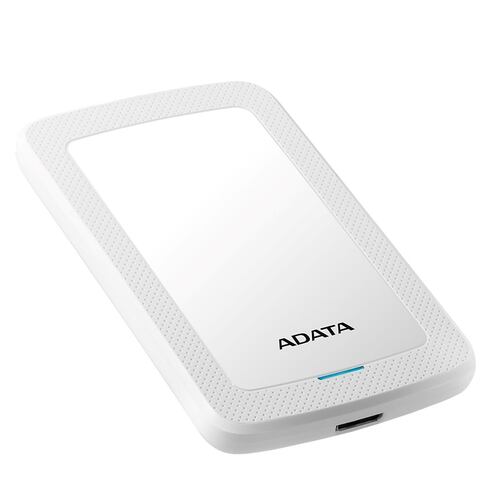Disco Duro Externo Adata 1TB Blanco