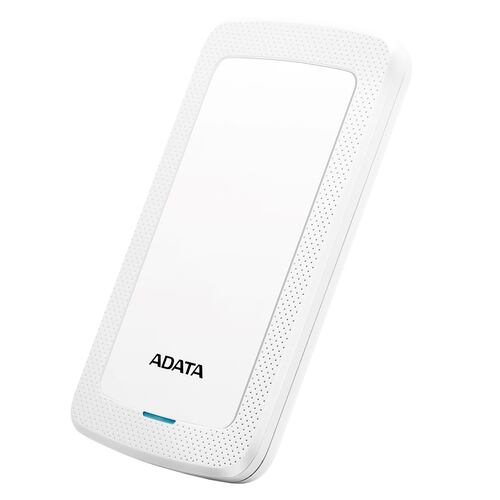Disco Duro Externo Adata 1TB Blanco