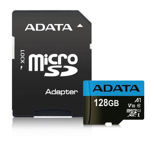 Tarjeta Adata M-SD 128GB C/10 Premier