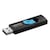 USB 32GB UV22 Negro/ Azul Adata