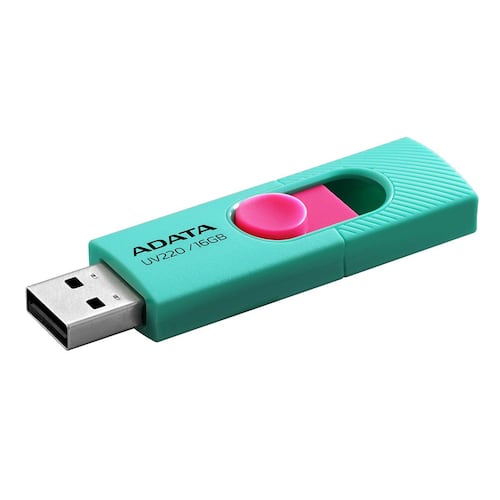 USB 16GB UV22 Rosa Adata