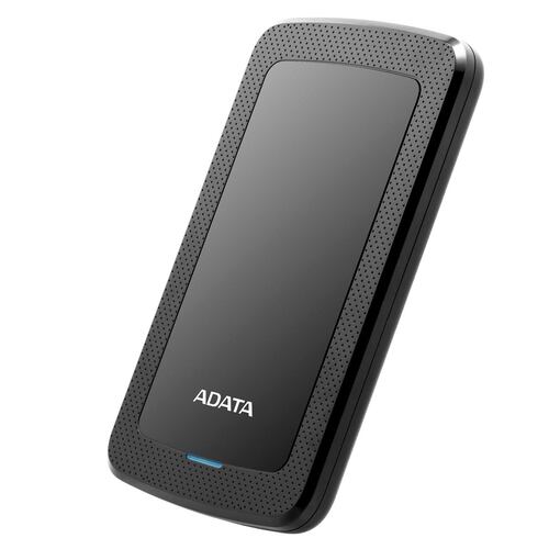 Disco Duro 2TB 3 1 Negro Adata