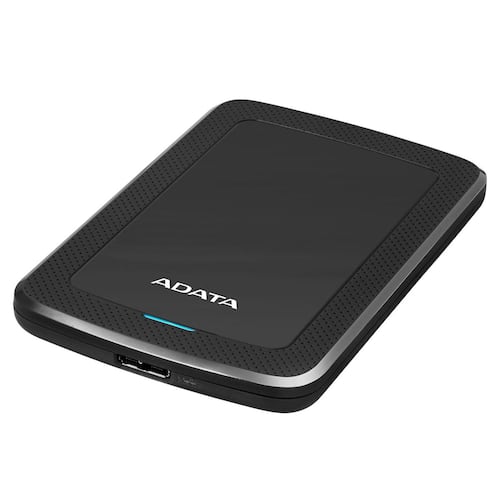 Disco Duro 2TB 3 1 Negro Adata