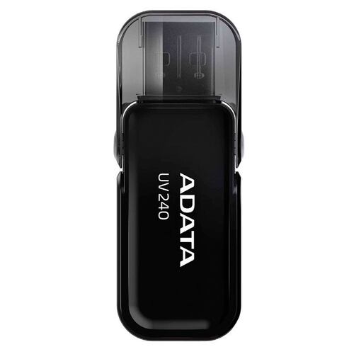 USB 32GB UV24 Negro Adata