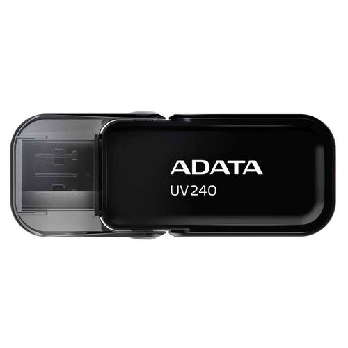 USB 32GB UV24 Negro Adata