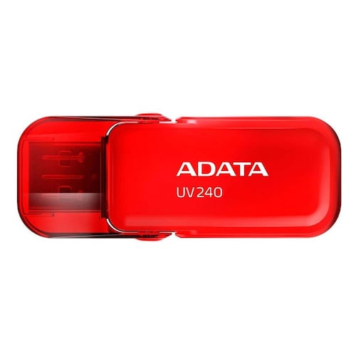 USB 16GB UV24 Rojo Adata
