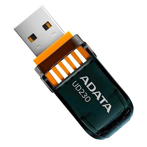 USB 64GB UD23 Negro Adata