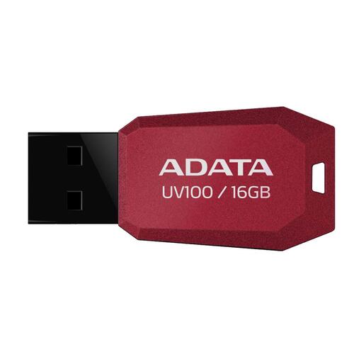 USB 16GB UV1 Roja Adata