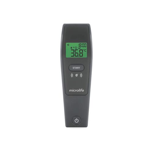 Termómetro Infrarrojo con Bluetooth Microlife