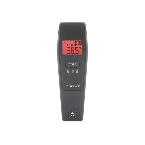 Termómetro Infrarrojo con Bluetooth Microlife