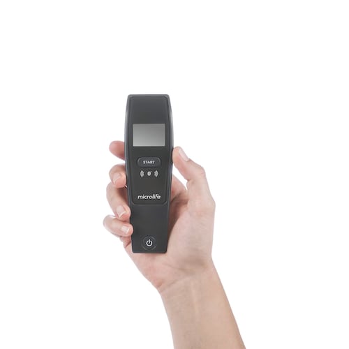 Termómetro Infrarrojo con Bluetooth Microlife