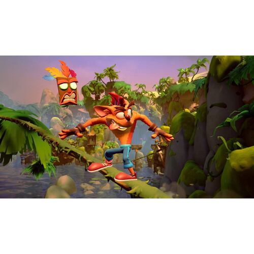 NSW Crash Bandicoot 4 Its About Time
