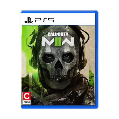 Call of Duty Modern Warfare II - PS5
