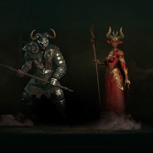 Diablo IV paquete multigeneración - PlayStation 4