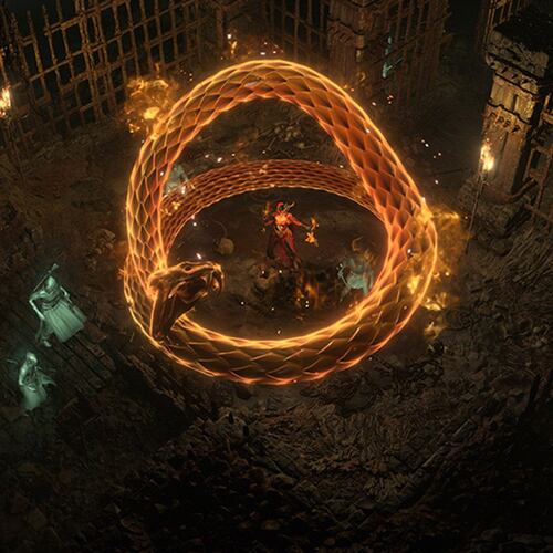 Diablo IV paquete multigeneración - PlayStation 4