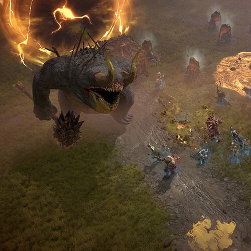 Diablo IV paquete multigeneración - PlayStation 4