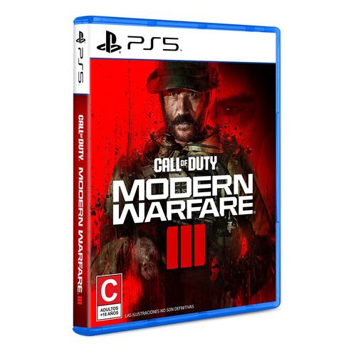 Call of Duty Modern Warfare III - PlayStation 5