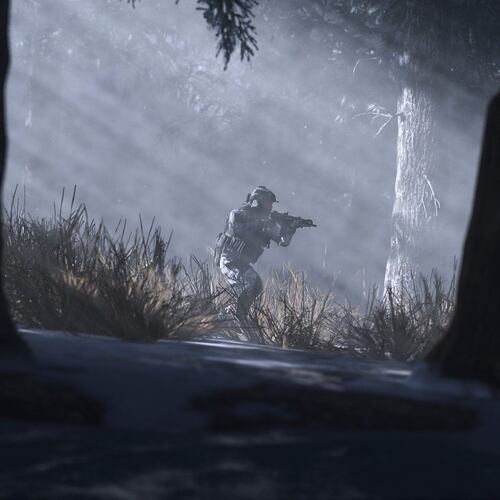 Call of Duty Modern Warfare III - PlayStation 5