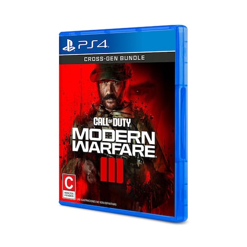 Call of Duty Modern Warfare III - PlayStation 4