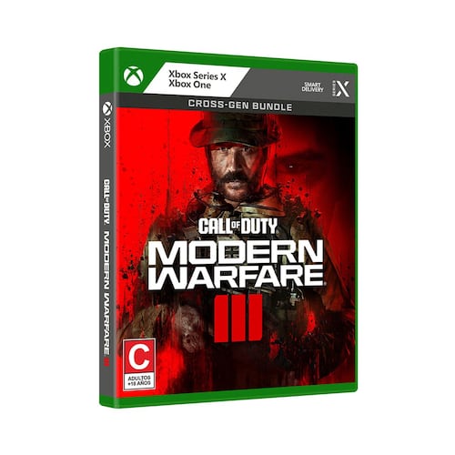 Call of Duty Modern Warfare III - Xbox Series X