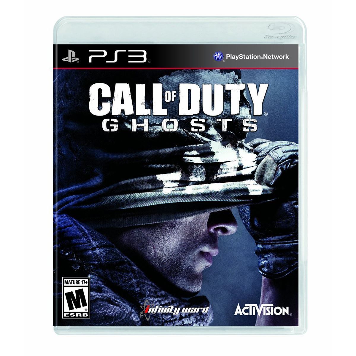 Cod17 Ps3 PS3 Call Of Duty Ghosts