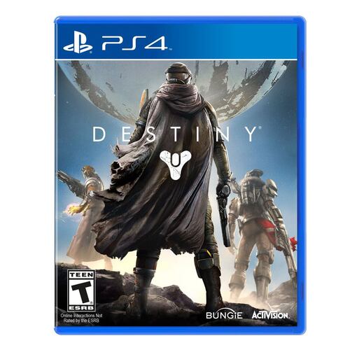 PS4   Destiny