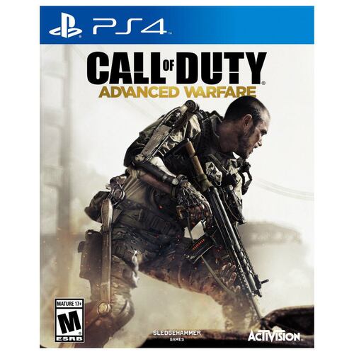 Call Of Duty Advanced Warfare PlayStation 4