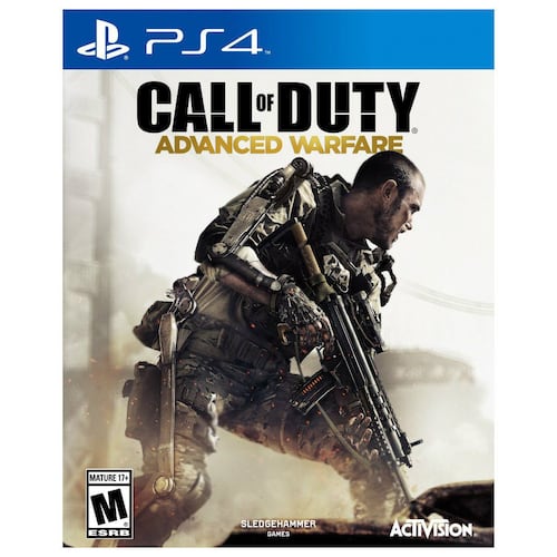 Call Of Duty Advanced Warfare PlayStation 4