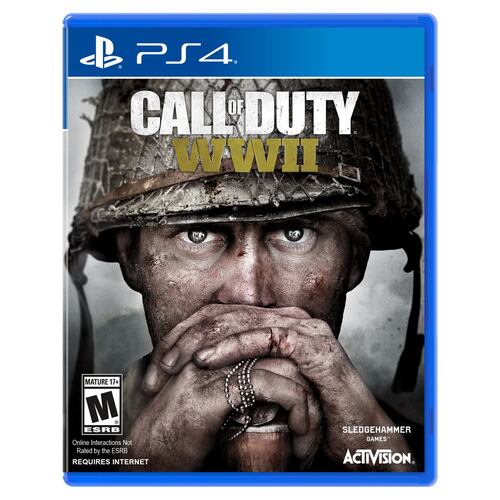 PS4 Call Of Duty World War II