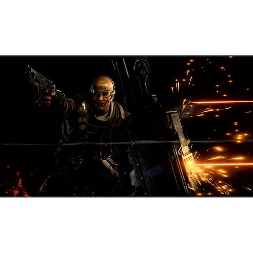 PS4 Call of Duty Black Ops 4