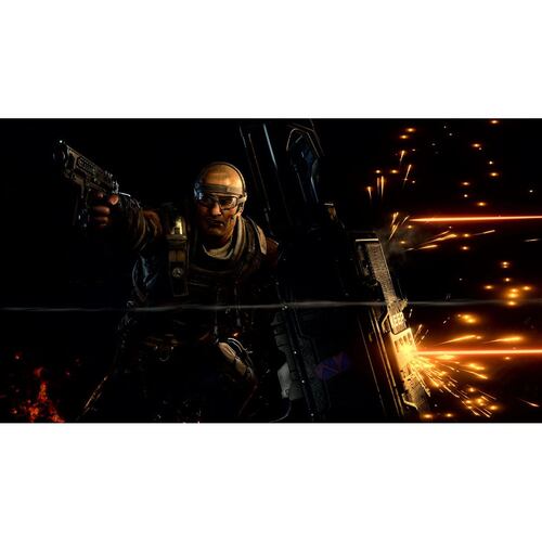 Xbox One Call Of Duty Black Ops 4