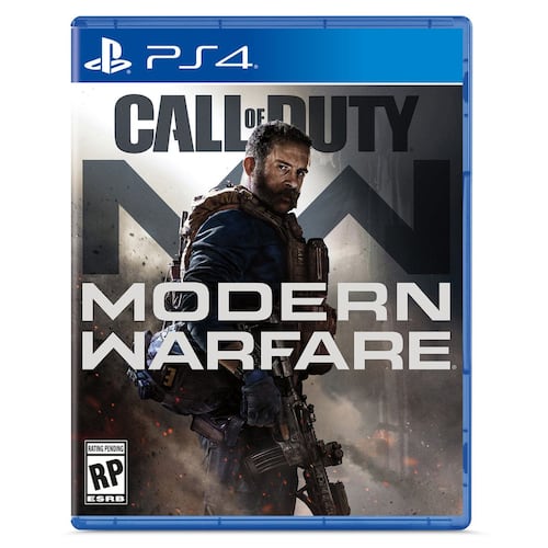 Call Of Duty Modern Warfare 19 PlayStation 4