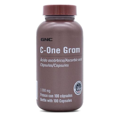 C-ONE gram vitamina c 1000 mg 100 caps