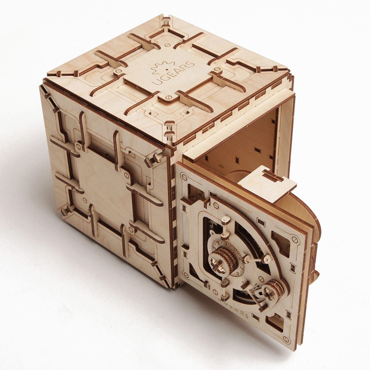 Caja Fuerte UGEARS