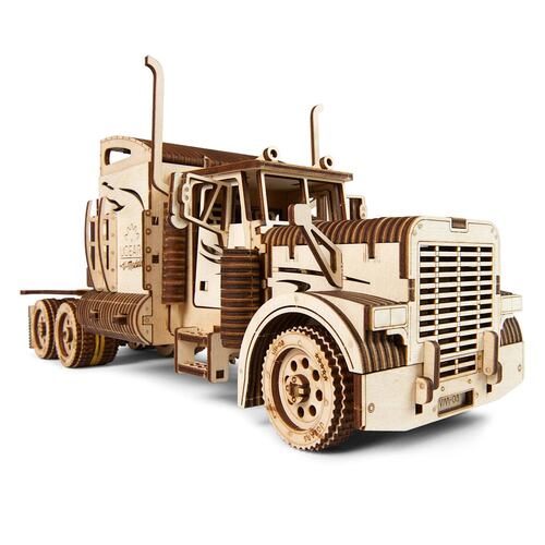 Rompecabezas camion heavy boy truck UGEARS