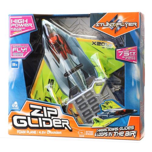 Avión Súper cargado para  Piruetas PPM Toy