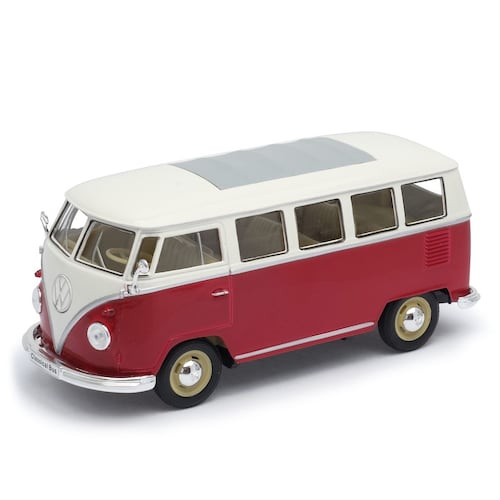 Escala 1:24 Volkswagen T1 Bus 1963