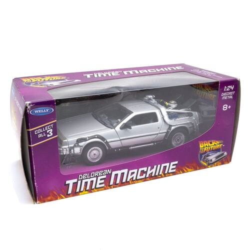 1:24 Back To The Future I