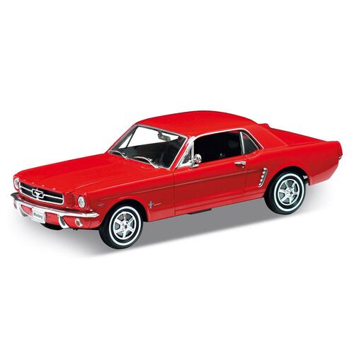 Ford 1964 Mustang Coupe esc. 1:18