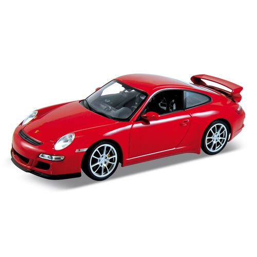 Porsche 911 (997) GT3 esc. 1:18