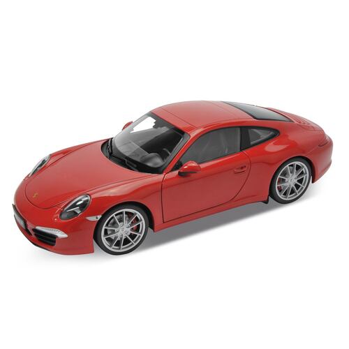 Porsche 911 Carrera S Escala 1:18