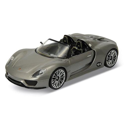 Porsche 918 Spyder esc. 1:24