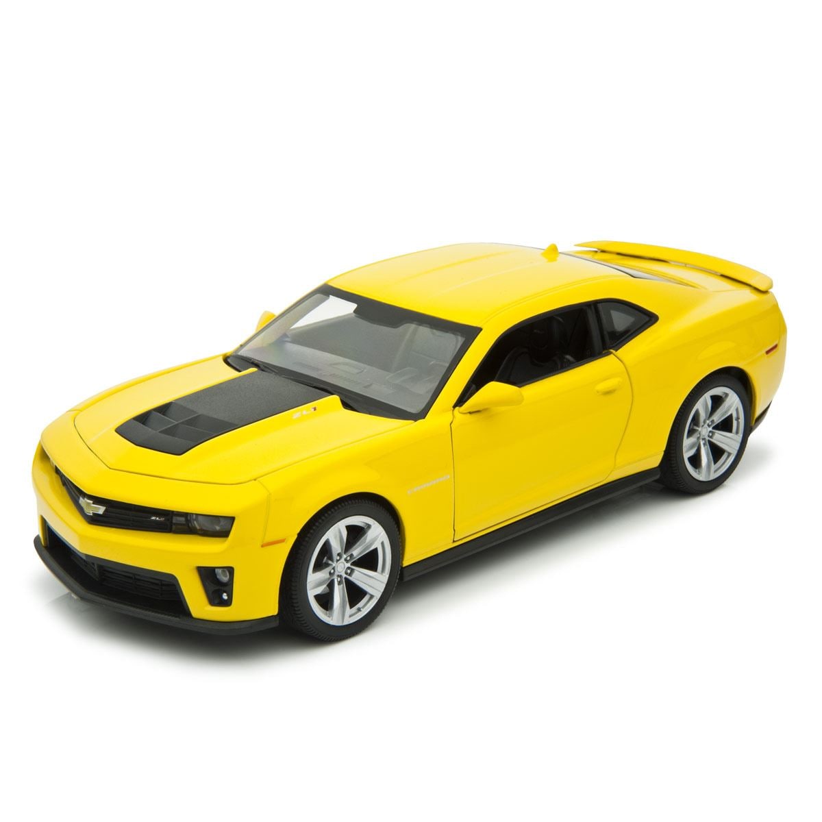 Escala 1:24 Die Cast Chevrolet Camaro Zl